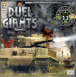 Duel of the Giants Board Game