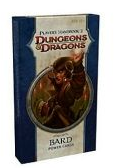 D&D Player's Handbook 2 Bard  Power Cards Pack