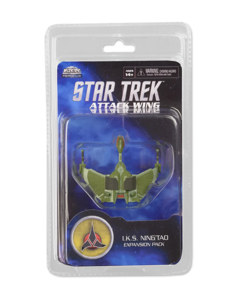 Star Trek Attack Wing: IKS Ning'Tao