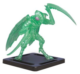 Monsterpocalypse Mega Mantacon Promo Figure