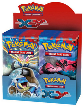 Pokemon XY Base Set Booster Box