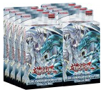 Yu-Gi-Oh! Saga of Blue Eyes White Dragon Theme Decks Display Box