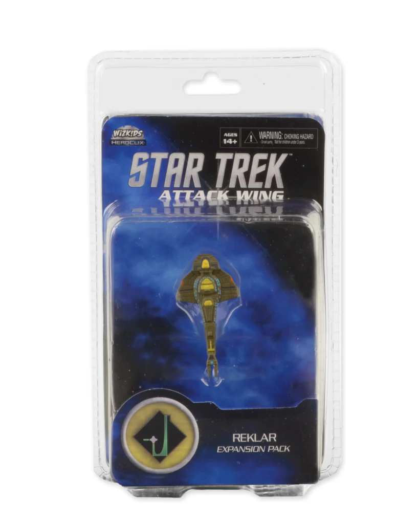 Star Trek Attack Wing: Reklar