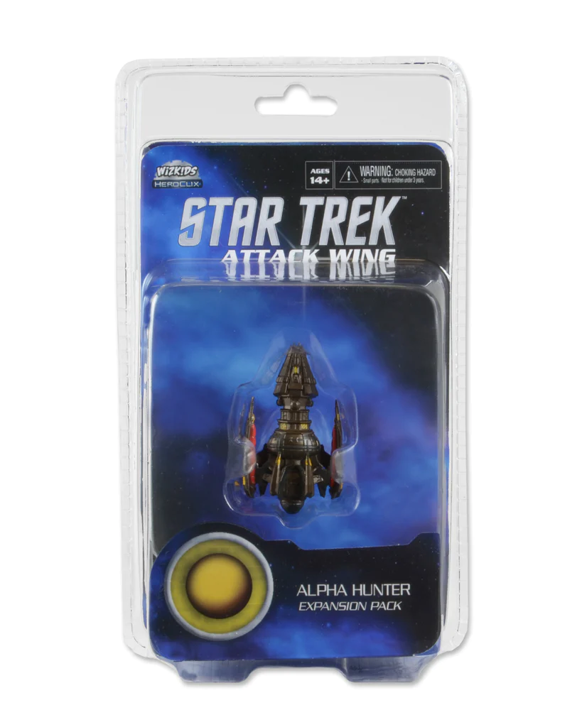 Star Trek Attack Wing: Alpha Hunter