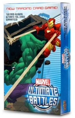 Marvel Ultimate Battles Starter Deck