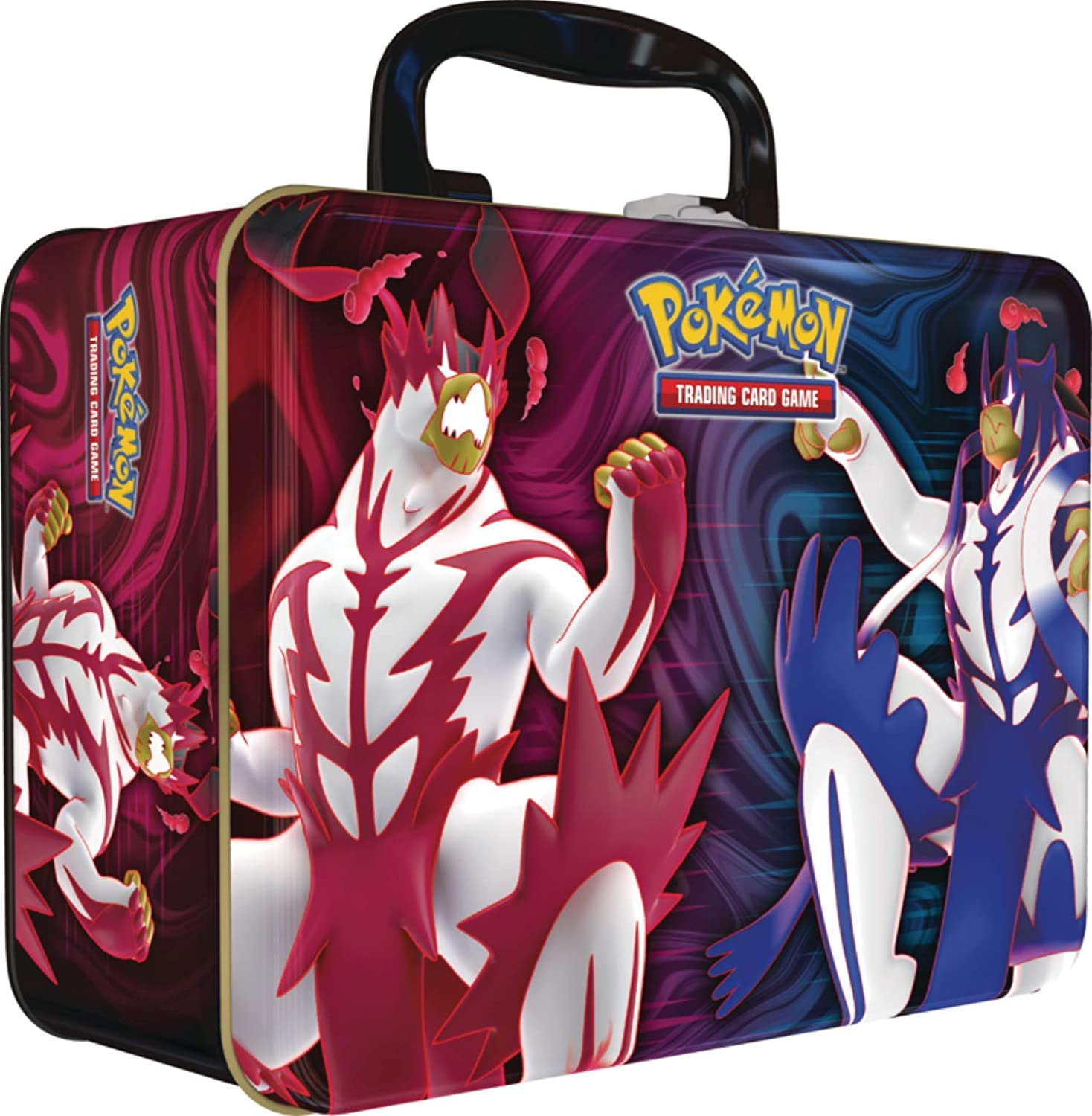 Pokemon 2021 Collector's Chest