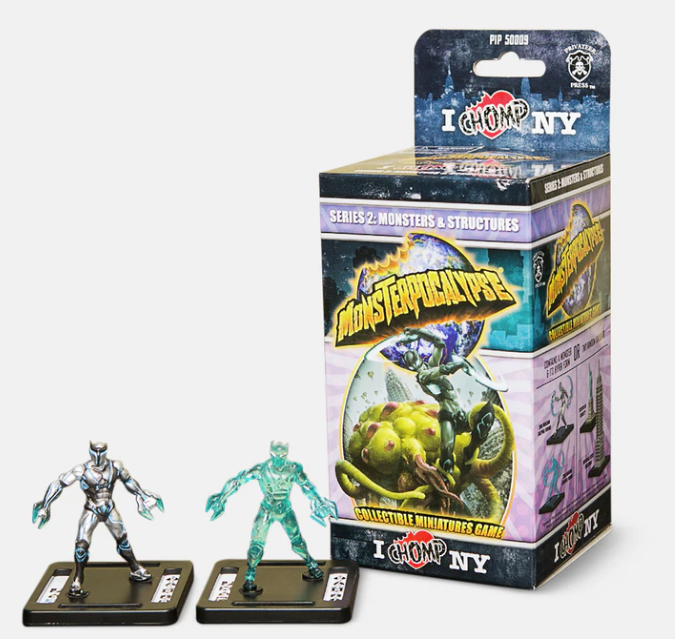 Monsterpocalypse Variety Pack Bundle