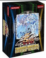 Yu-Gi-Oh! Hidden Arsenal SE Deck