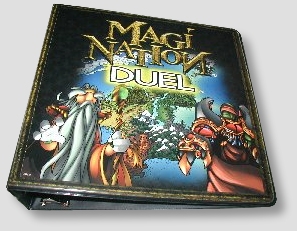 Magi Nation Duel Binder