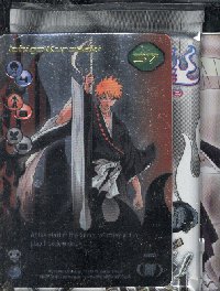 Bleach TCG Seireitei 4 Deck Tins Lot Ichigo Renji Toshiro and Yoruichi