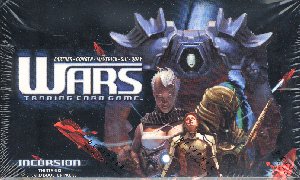 Wars TCG Incursion Booster Box