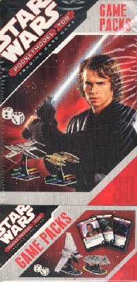 Star Wars PocketModel TCG Booster Box