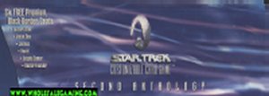 Star Trek Second Anthology Gift Box