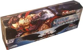 UFS Red Horizon Tides of Vengeance Starter Box